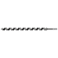Auger Wood Drill Bit 22 x 460mm AW22x460
