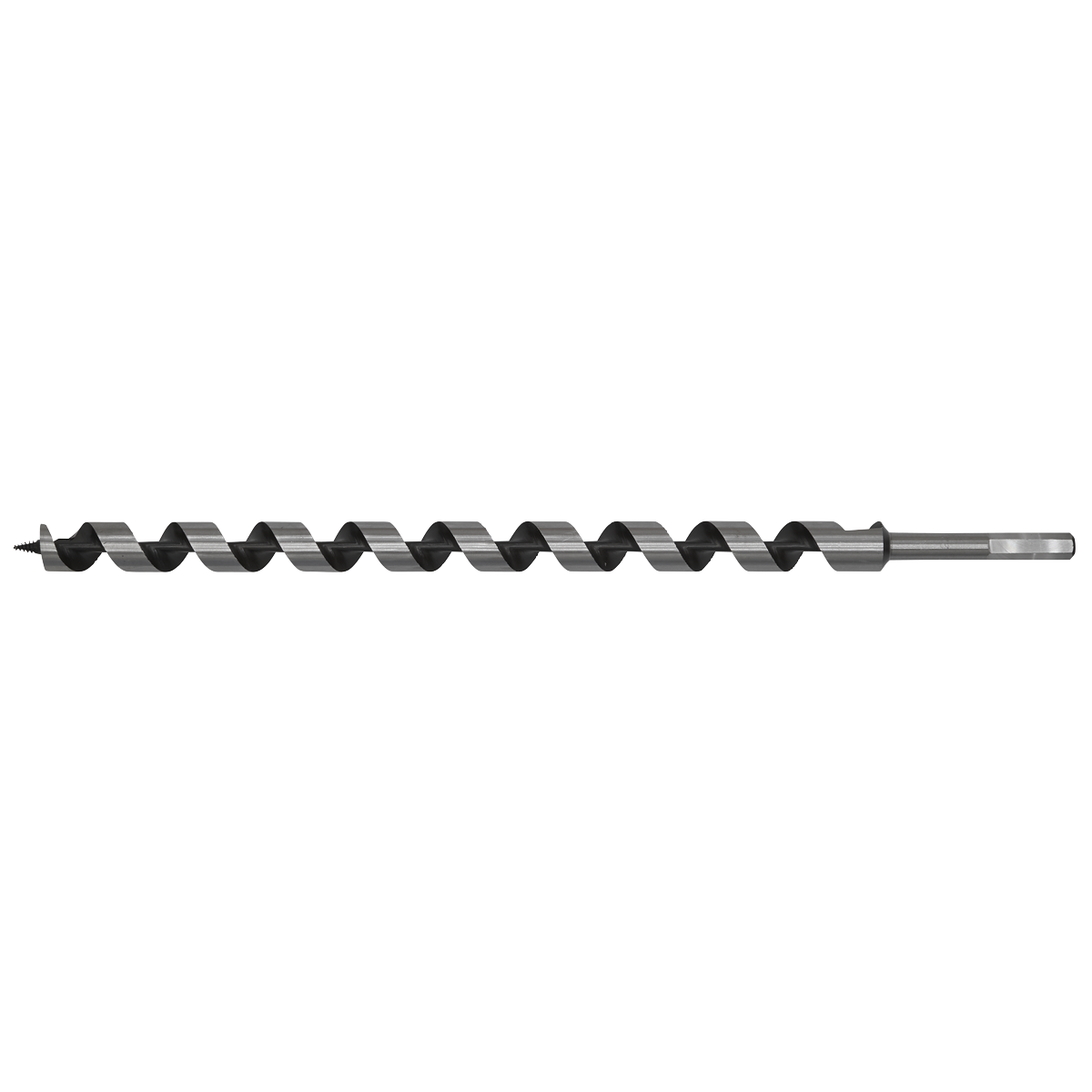 Auger Wood Drill Bit 22 x 460mm AW22x460