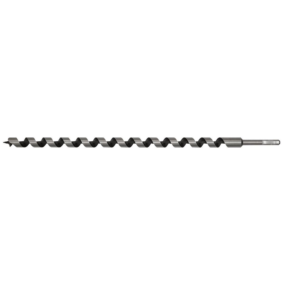 Auger Wood Drill Bit 22 x 600mm AW22x600