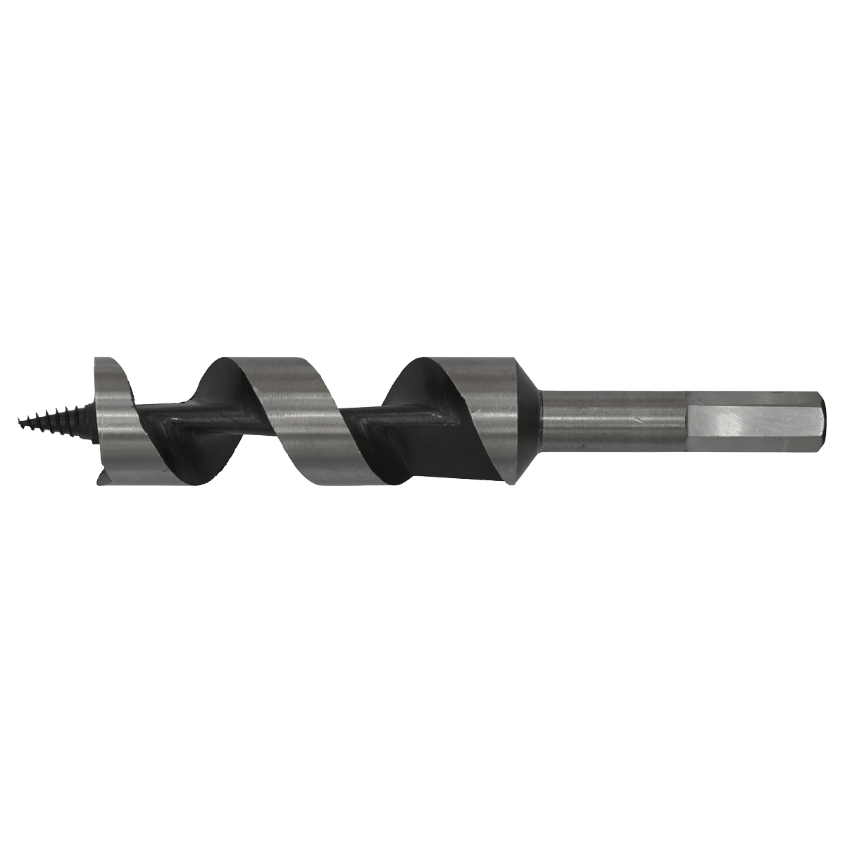 Auger Wood Drill Bit 25 x 155mm AW25x155