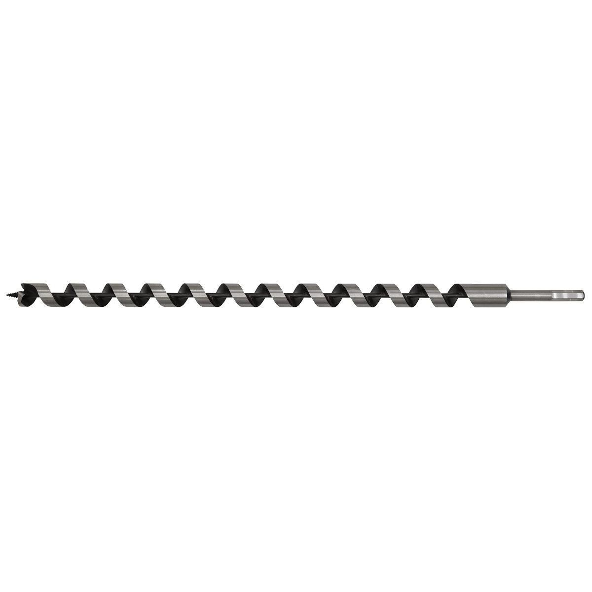 Auger Wood Drill Bit 25 x 600mm AW25x600