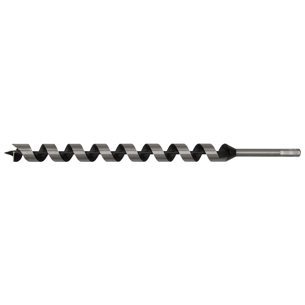 Auger Wood Drill Bit 28 x 460mm AW28x460