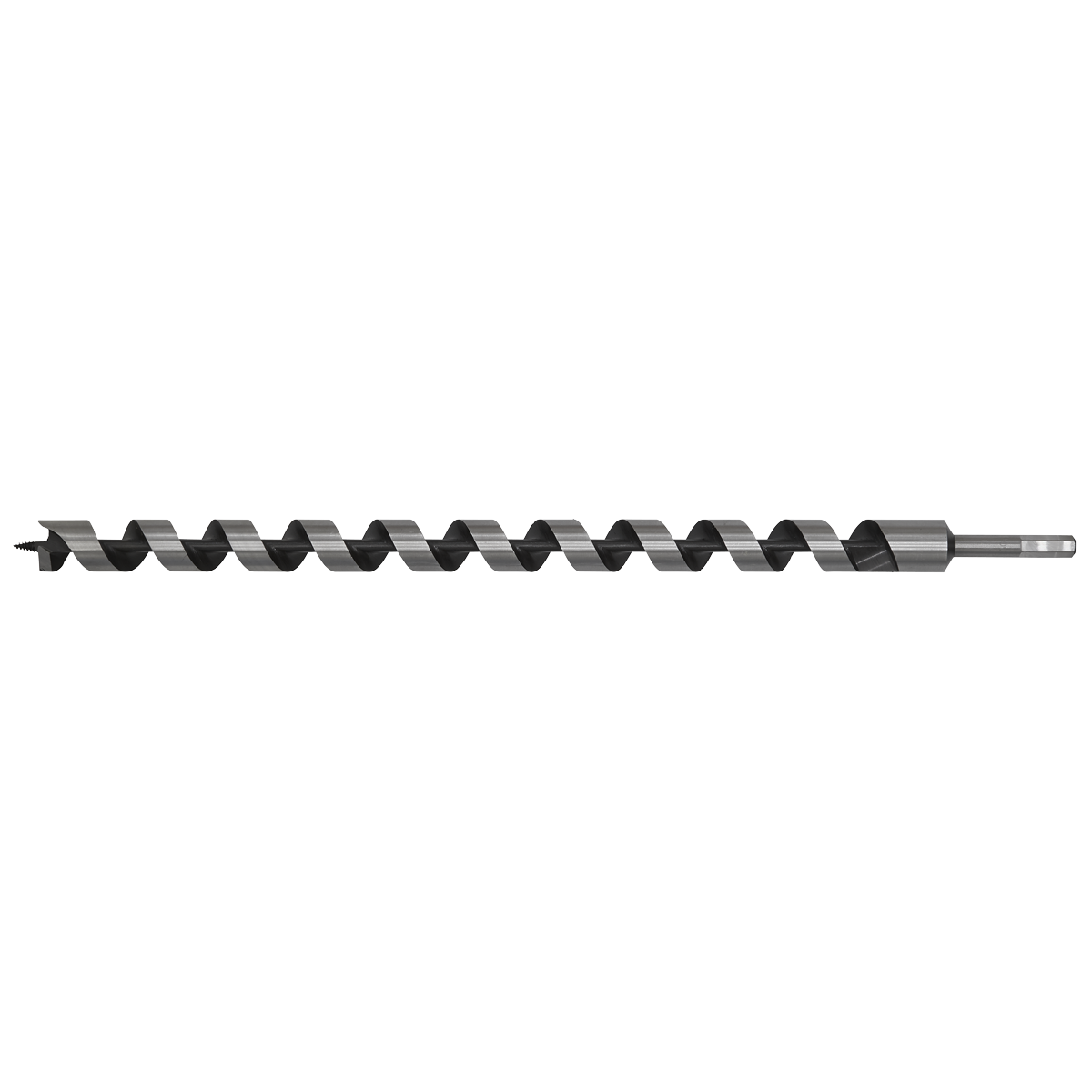 Auger Wood Drill Bit 28 x 600mm AW28x600