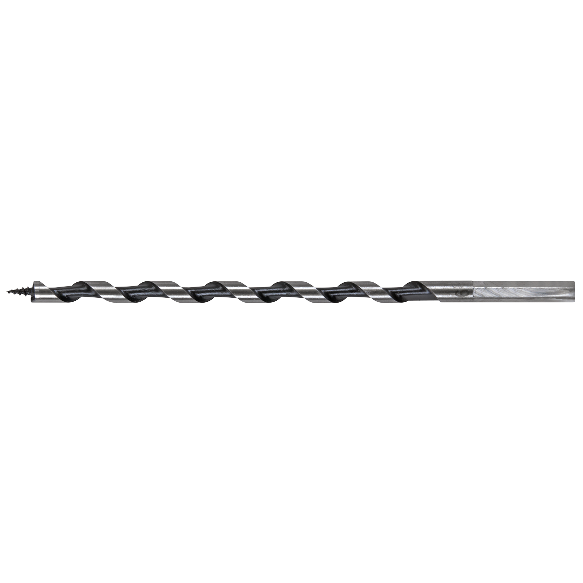 Auger Wood Drill Bit 6 x 155mm AW6x155