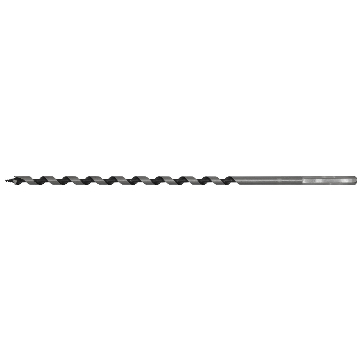 Auger Wood Drill Bit 6 x 235mm AW6x235