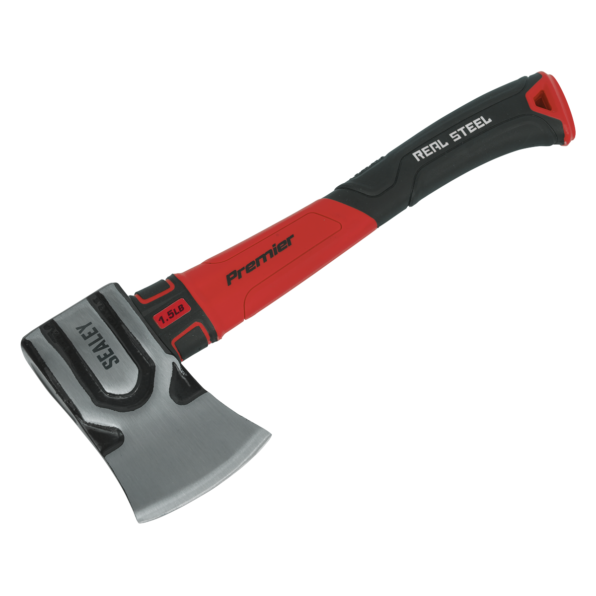 Hand Axe with Fibreglass Shaft 1.5lb AXG98