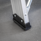 Industrial Step Ladder 12-Tread Aluminium - BS EN 131 AXL12