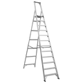 Industrial Step Ladder 12-Tread Aluminium - BS EN 131 AXL12