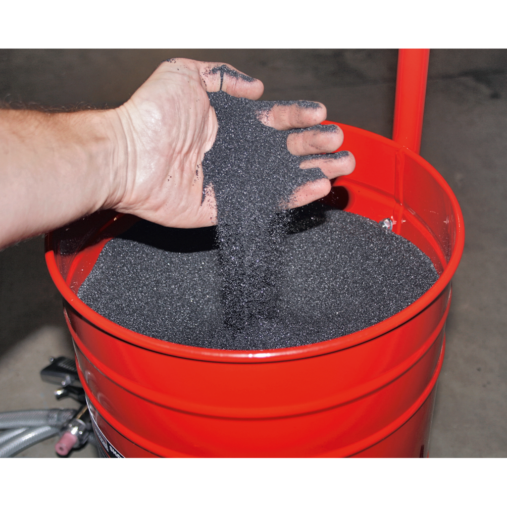 Shot Blasting Sand - Pack of 6 SG10/SAND6