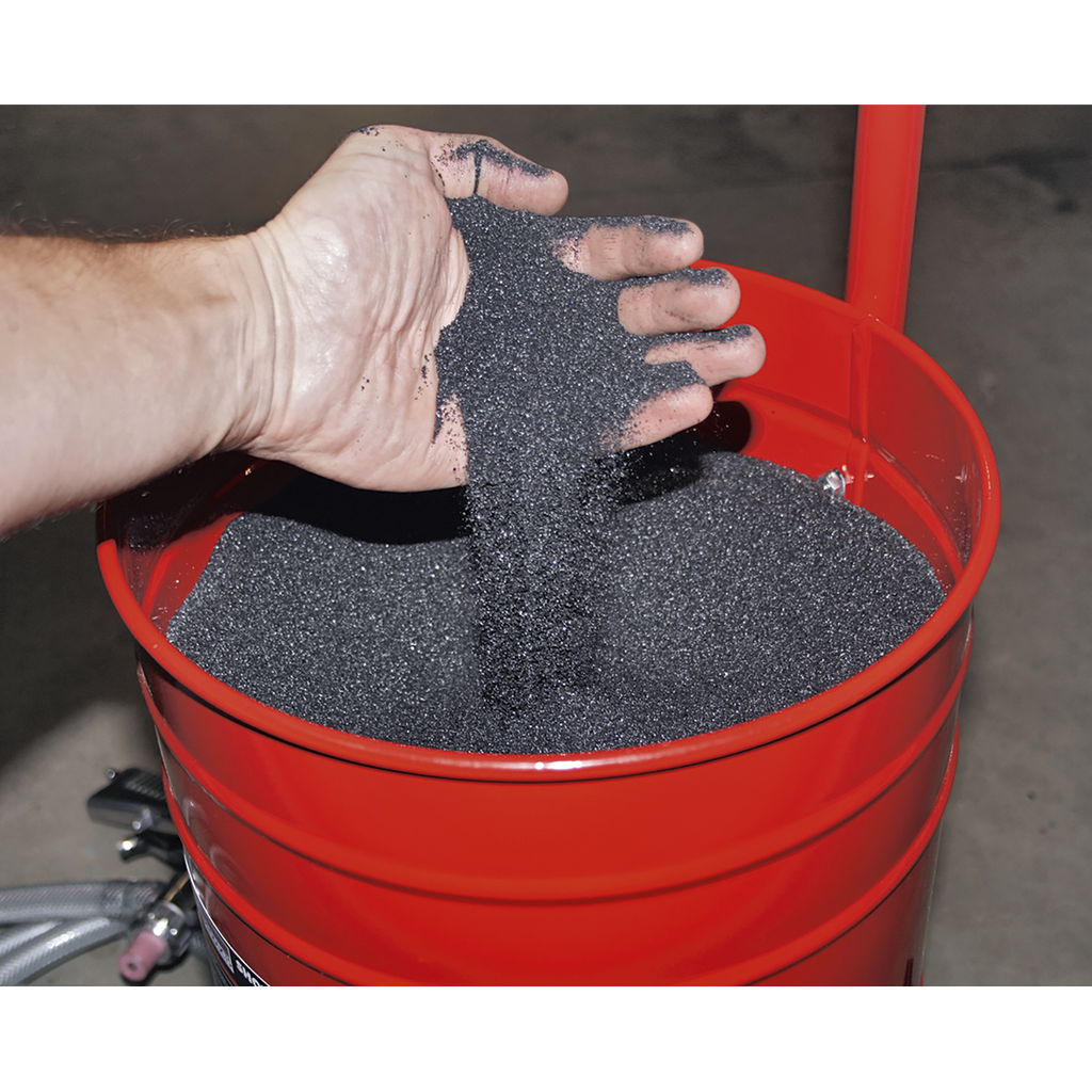 Shot Blasting Grit Bag 25kg B/25KG
