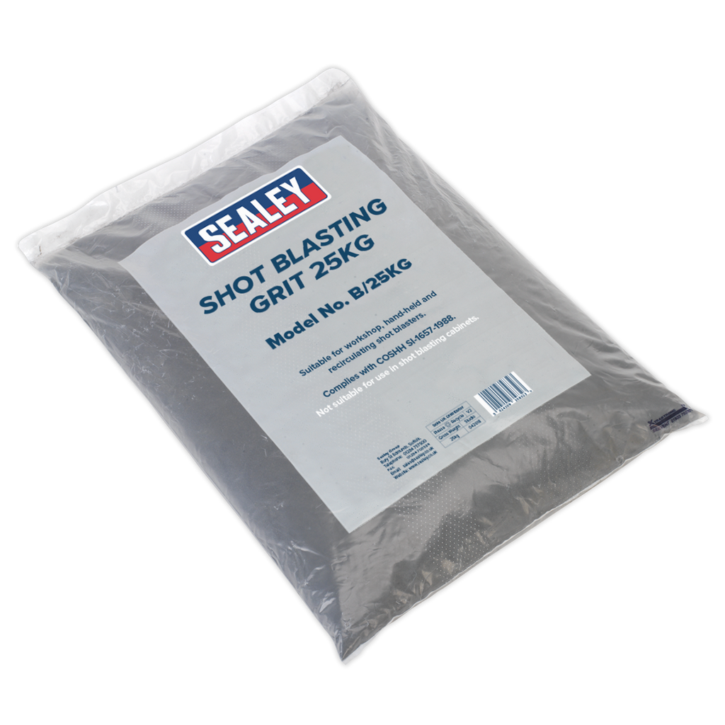 Shot & Soda Blasting Kit SBKITA
