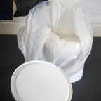 Shot Blasting Glass Beads Tub 5kg B5KG