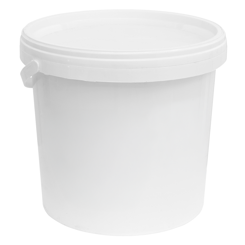 Shot Blasting Glass Beads Tub 5kg B5KG