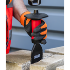 Brick Bolster with Grip 75 x 225mm BB02G