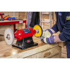 150mm Bench Mounting Buffer/Polisher 370W/230V BB1502