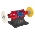 150mm Bench Mounting Buffer/Polisher 370W/230V BB1502