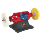 150mm Bench Mounting Buffer/Polisher 370W/230V BB1502