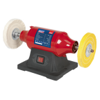 150mm Bench Mounting Buffer/Polisher 370W/230V BB1502