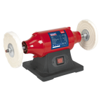 150mm Bench Mounting Buffer/Polisher 370W/230V BB1502