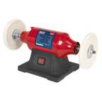150mm Bench Mounting Buffer/Polisher 370W/230V BB1502