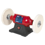 200mm Bench Mounting Buffer Polisher 550W/230V BB2002