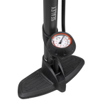 Track Pump with Dial Type Pressure Gauge BC110