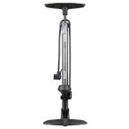 Track Pump with Dial Type Pressure Gauge BC110