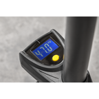 Track Pump with Digital Gauge BC115D