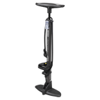 Track Pump with Digital Gauge BC115D