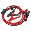 Booster Cables with Electronics Protection 16mm² x 3m 400A BC16403SR