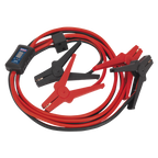 Booster Cables with Electronics Protection 16mm² x 3m 400A BC16403SR