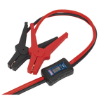 Booster Cables with Electronics Protection 16mm² x 3m 400A BC16403SR