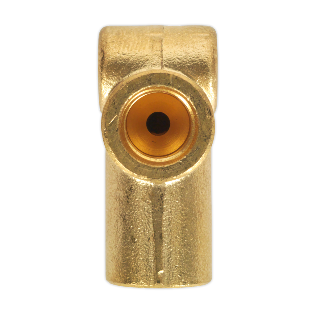 3-Way Brake Tube Connector 3/8"UNF x 24tpi BC38243WAY