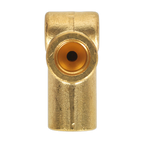 3-Way Brake Tube Connector 3/8"UNF x 24tpi BC38243WAY