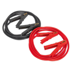 Heavy-Duty Booster Cables 40mm² x 5m 600A BC4050HD