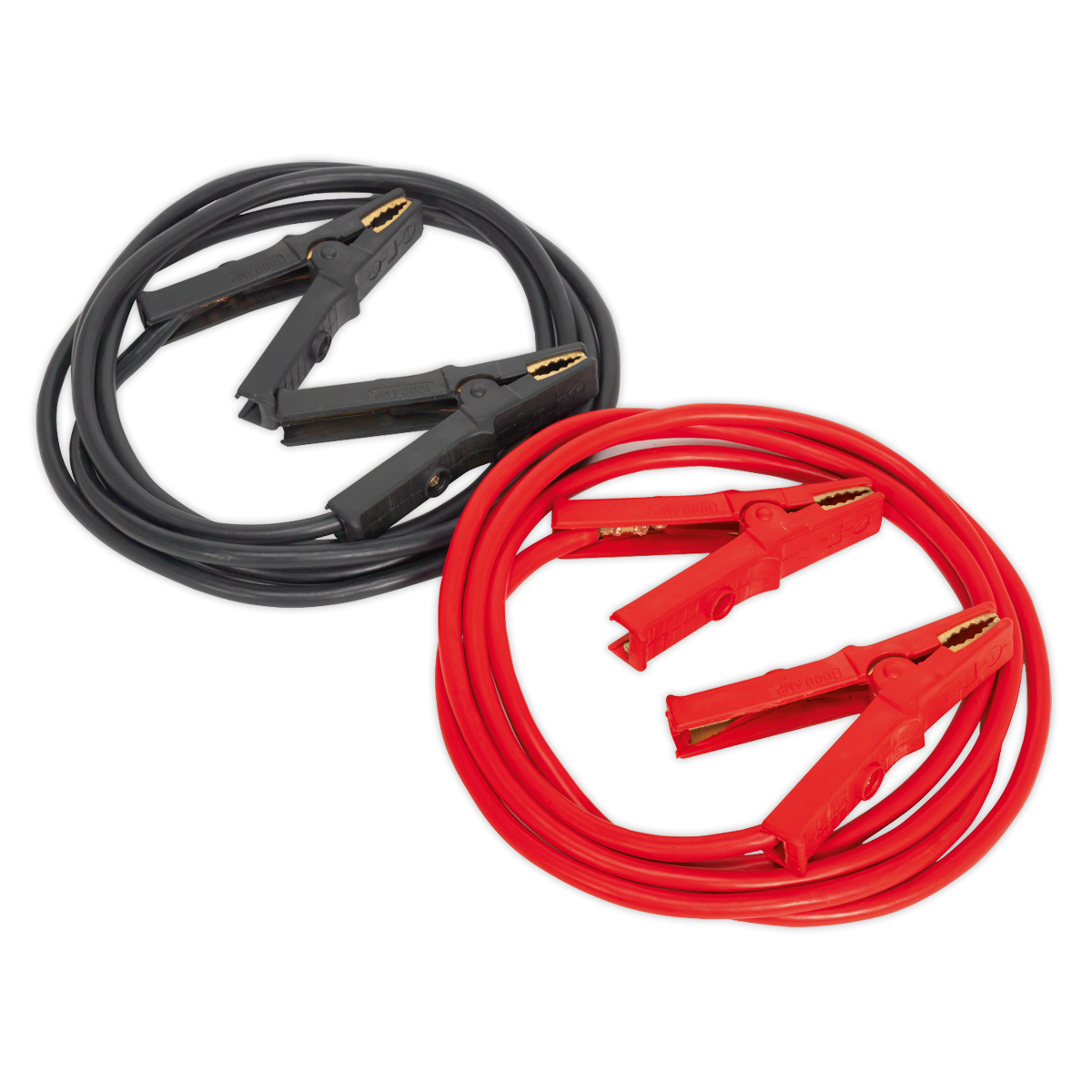 Heavy-Duty Booster Cables 40mm² x 5m 600A BC4050HD