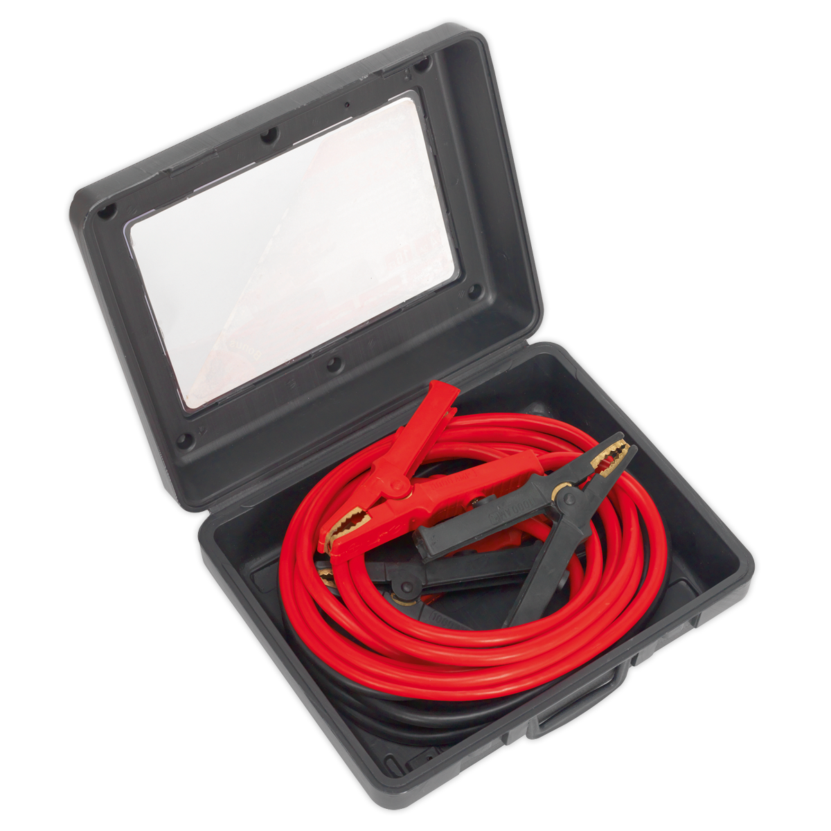 Heavy-Duty Booster Cables 40mm² x 5m 600A BC4050HD
