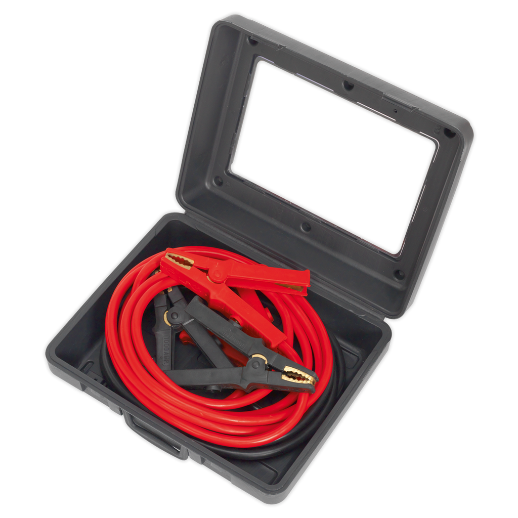 Heavy-Duty Booster Cables 40mm² x 5m 600A BC4050HD