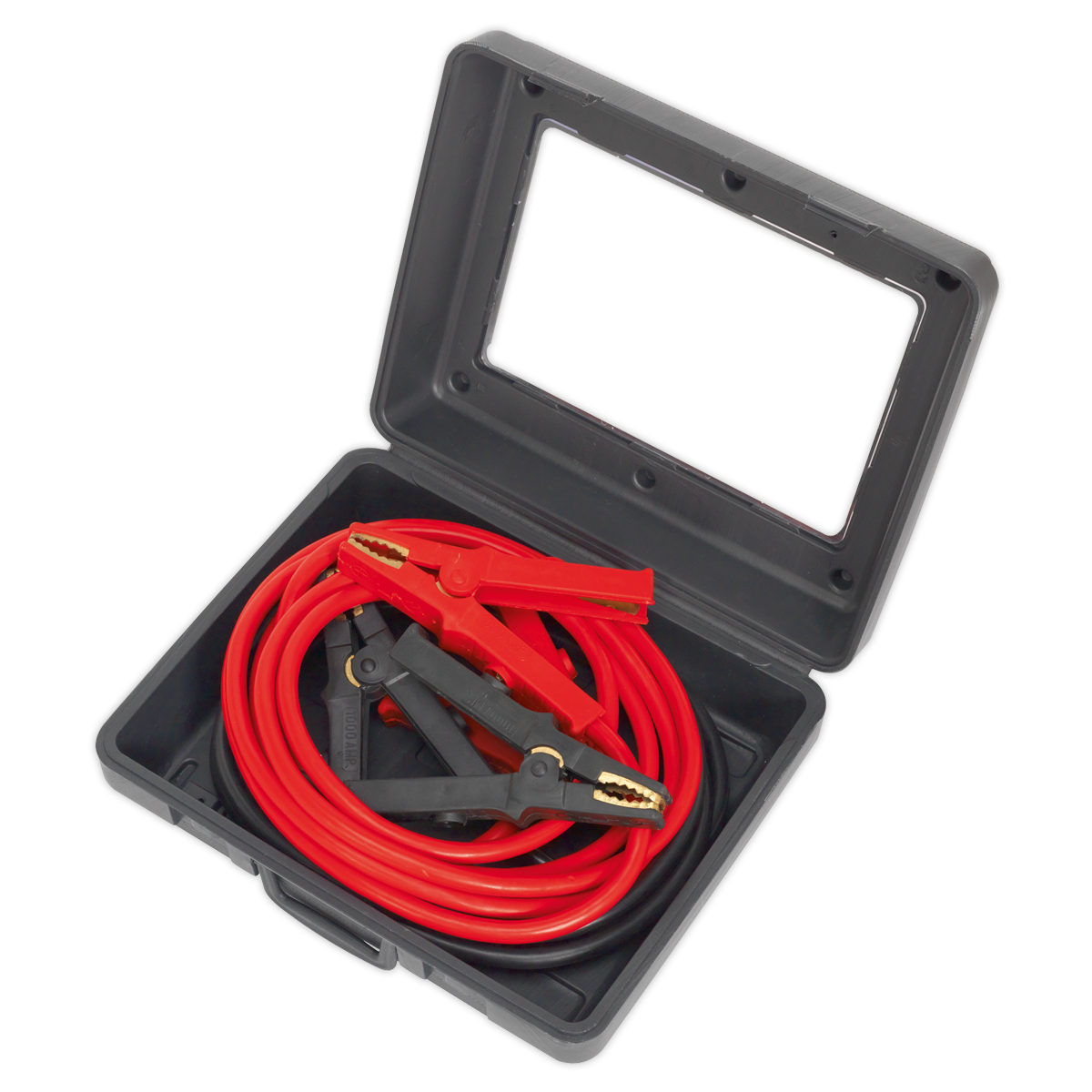 Heavy-Duty Booster Cables 40mm² x 5m 600A BC4050HD