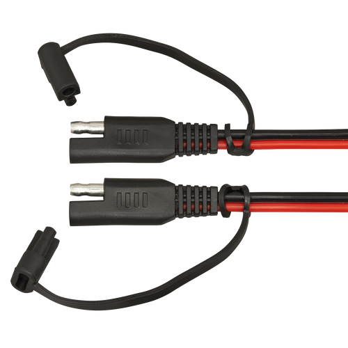 12V Battery Charger Extension Cable SAE Connector Plugs 3m BCC1