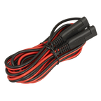 12V Battery Charger Extension Cable SAE Connector Plugs 3m BCC1