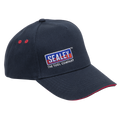 Sealey Embroidered Baseball Cap BCEXP