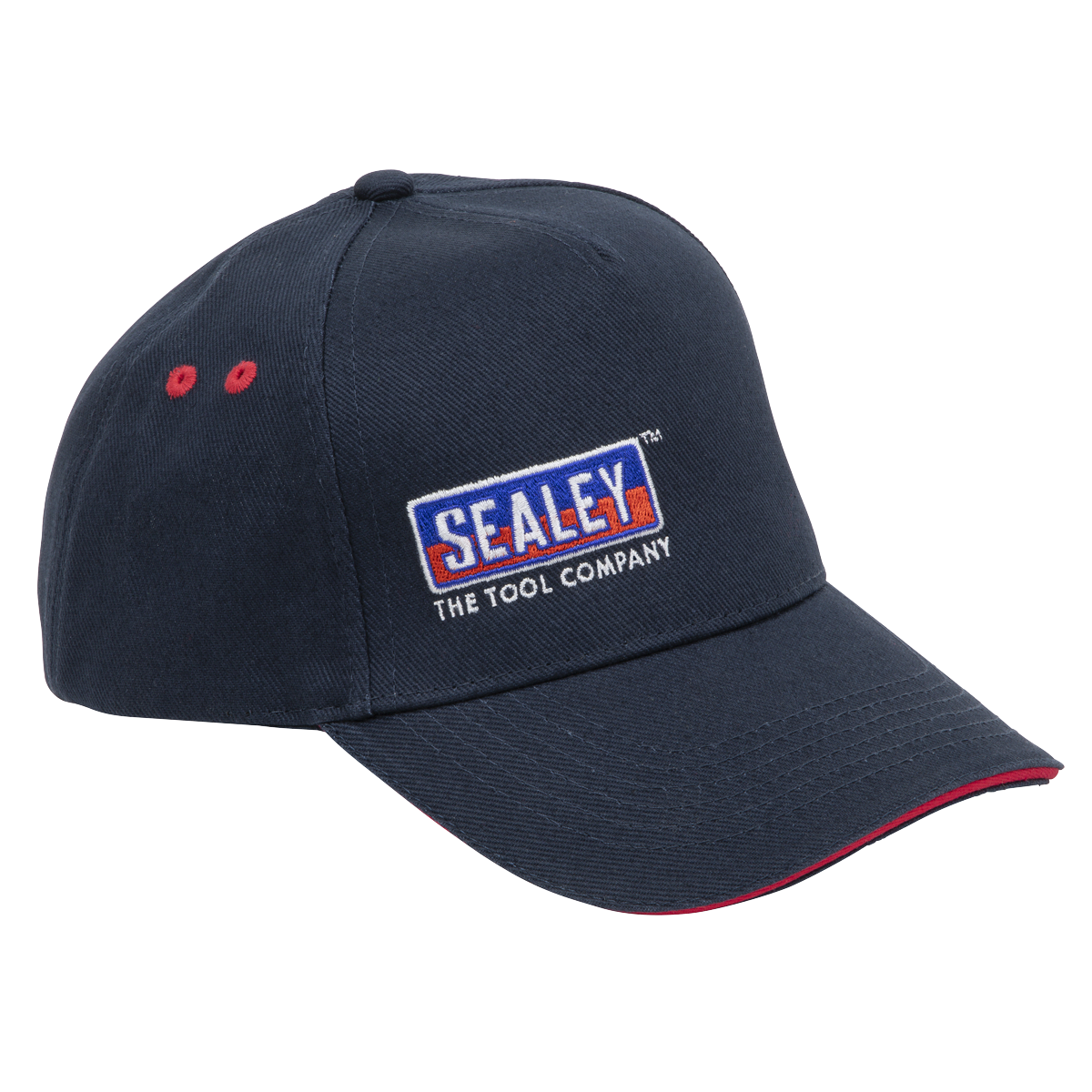 Sealey Embroidered Baseball Cap BCEXP