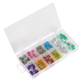 Automotive MINI Blade Fuse Assortment 100pc BCF100