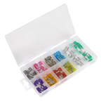 Automotive MINI Blade Fuse Assortment 100pc BCF100