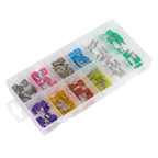 Automotive MINI Blade Fuse Assortment 100pc BCF100