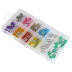Automotive MINI Blade Fuse Assortment 100pc BCF100