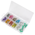 Automotive MINI Blade Fuse Assortment 100pc BCF100