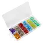 Automotive Standard Blade Fuse Assortment 120pc BCF120