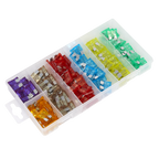 Automotive Standard Blade Fuse Assortment 120pc BCF120